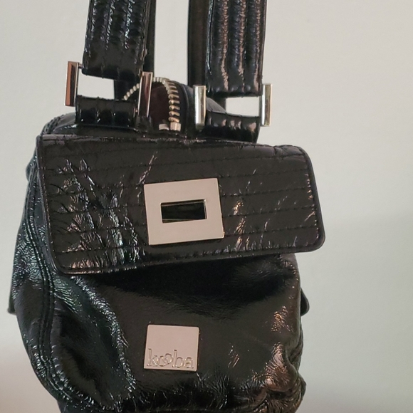 Black Kooba purse - Picture 2 of 4